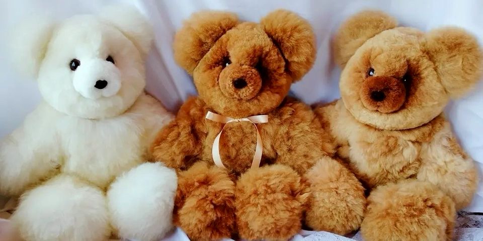 身長60cmビッグアルパカテディベア | Baby_alpaca_fuwari | LINE