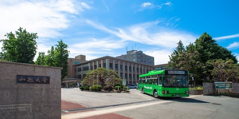 山形大学 | LINE Official Account