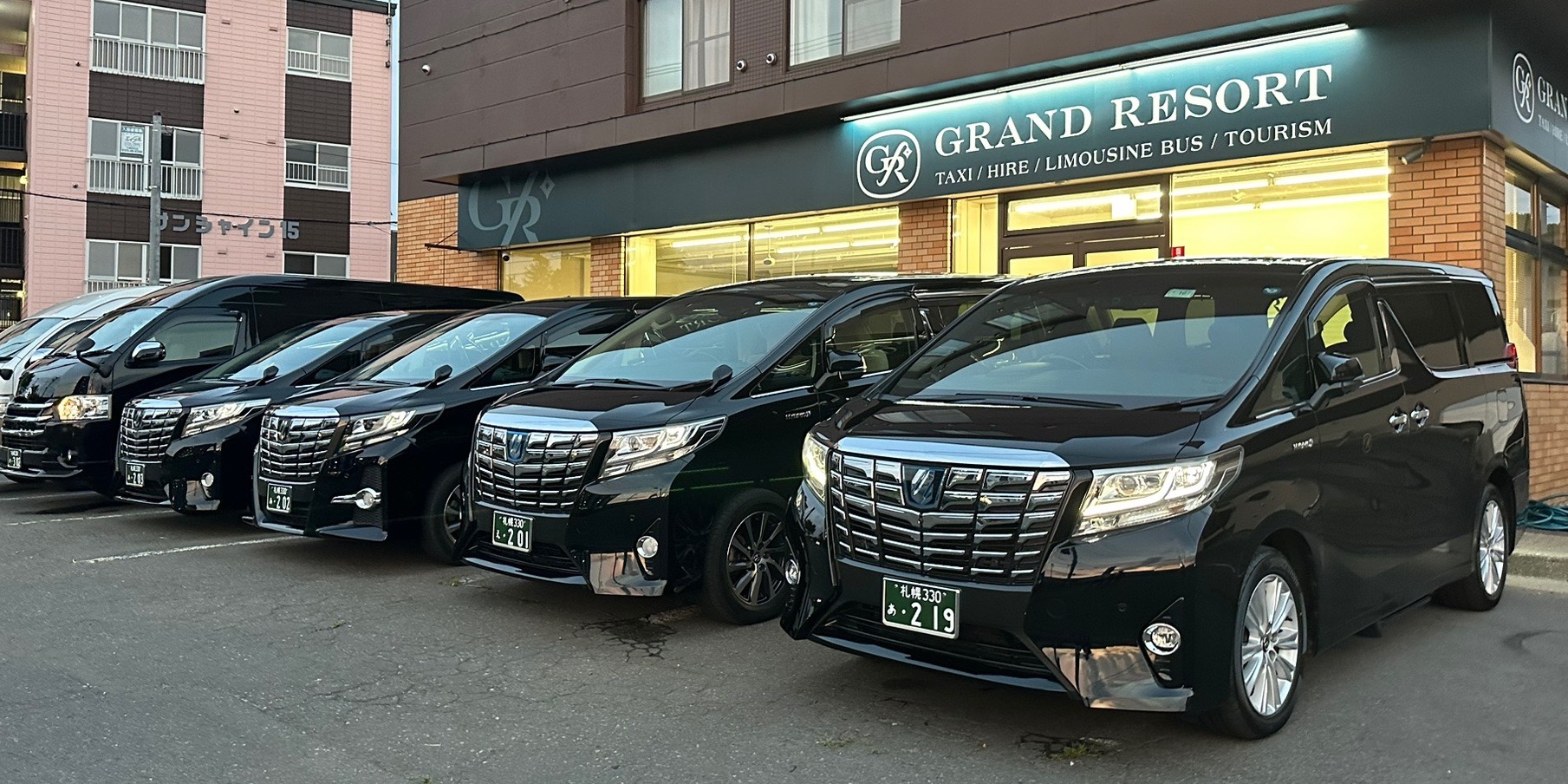 株式会社 GRAND RESORT 