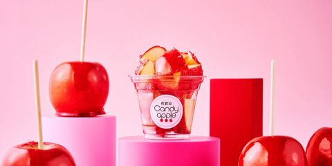 Candy apple | LINE Official Account