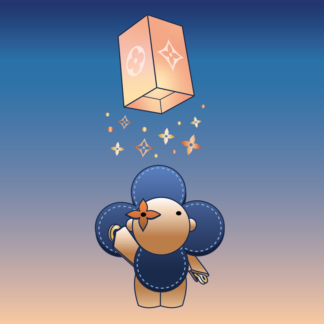 LOUIS VUITTON | LINE Official Account