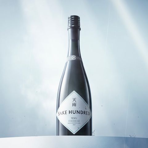 SAKE HUNDRED クリスタリン酒 BYAKKO BESPOKE 2022