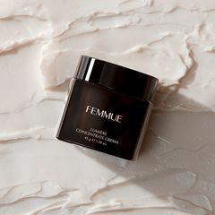 未使用品 FEMMUE ルミエールライン セット ファミュ WEB限定】ルミエールライン 3点セット（コットン付き）｜FEMMUE