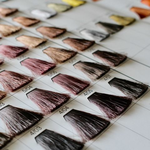 ヘアアクセサリー Seven colors SEVENCOLORS | LINE Official Account