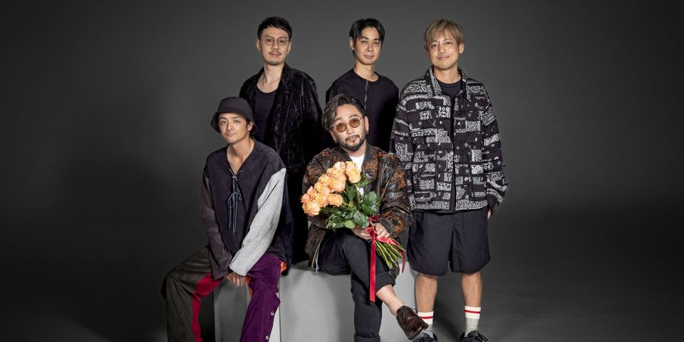 アカウント紹介 | ORANGE RANGE | LINE Official Account