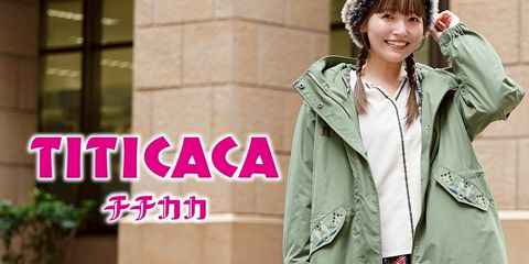 チチカカオンラインショップ | LINE Official Account