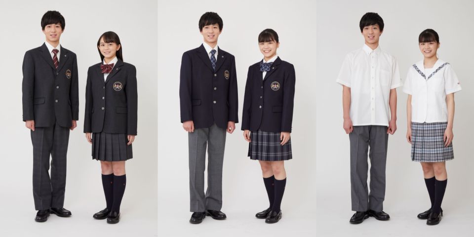 わせがく高校制服 | わせがく高等学校 | LINE Official Account