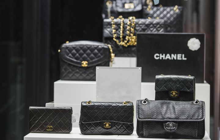ラスト1点❤CHANEL ❤非売品 巾着 バッグ VIP限定品 ブランドジャックリスト | LINE Official Account