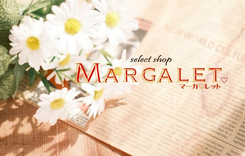 Margalet マーガレット | LINE Official Account