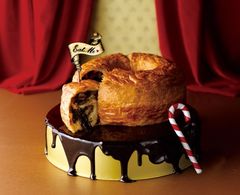 アンティーク　4本分ラウンドパン型 アンティーク 4本分ラウンドパン型