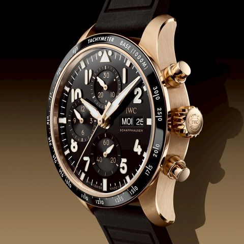 ✨IWC✨シャウハウゼン✨腕時計✨ IWC シャフハウゼン】ビッグ・パイロット・ウォッチ43 トップ