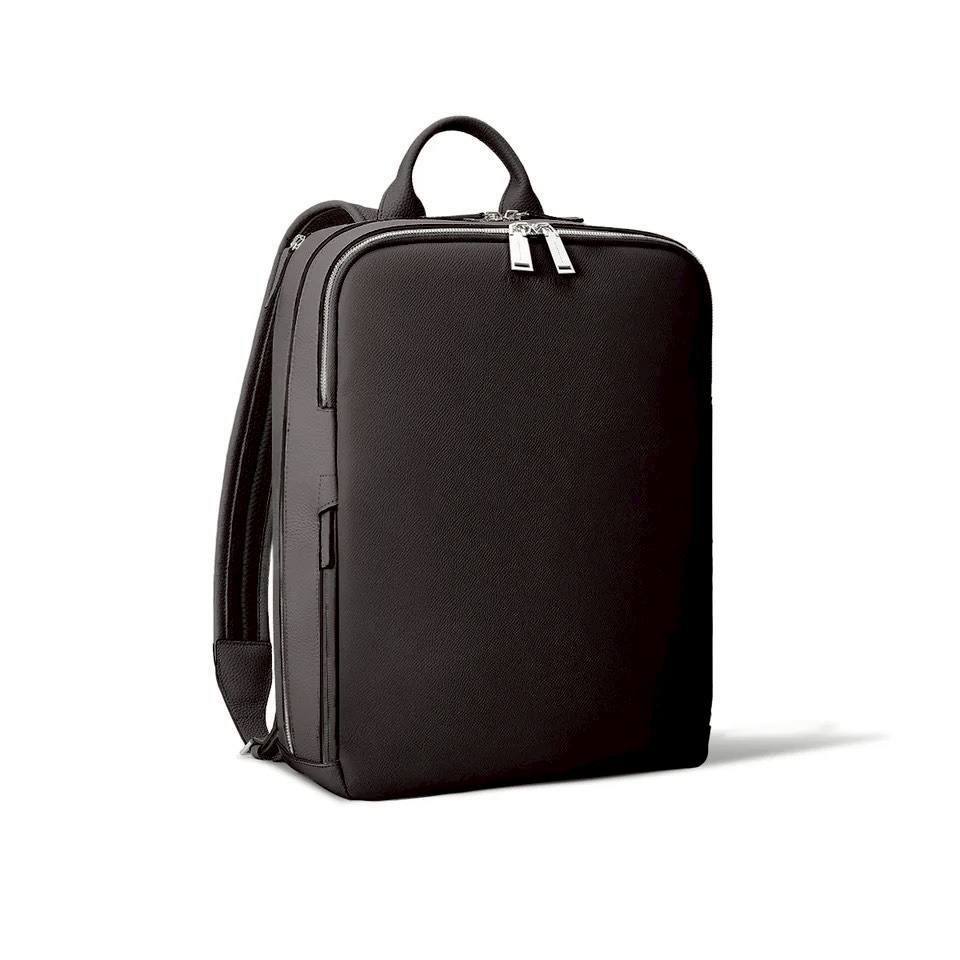 【美品】BONAVENTURA ブラック ケース BONAVENTURA(ボナベンチュラ)｜iPhone13 バックカバーケース