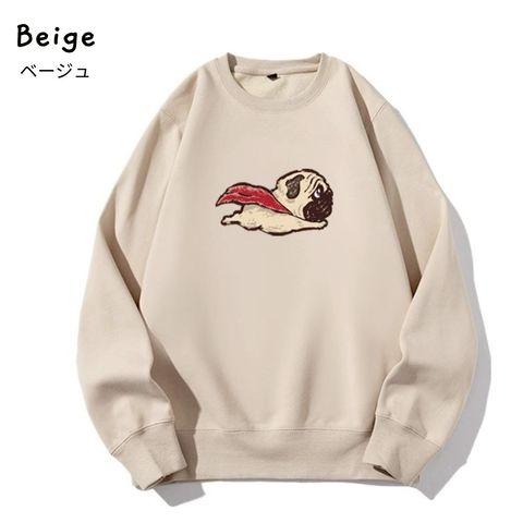 ♡パグ様ご確認♡ Pug shower | LINE Official Account