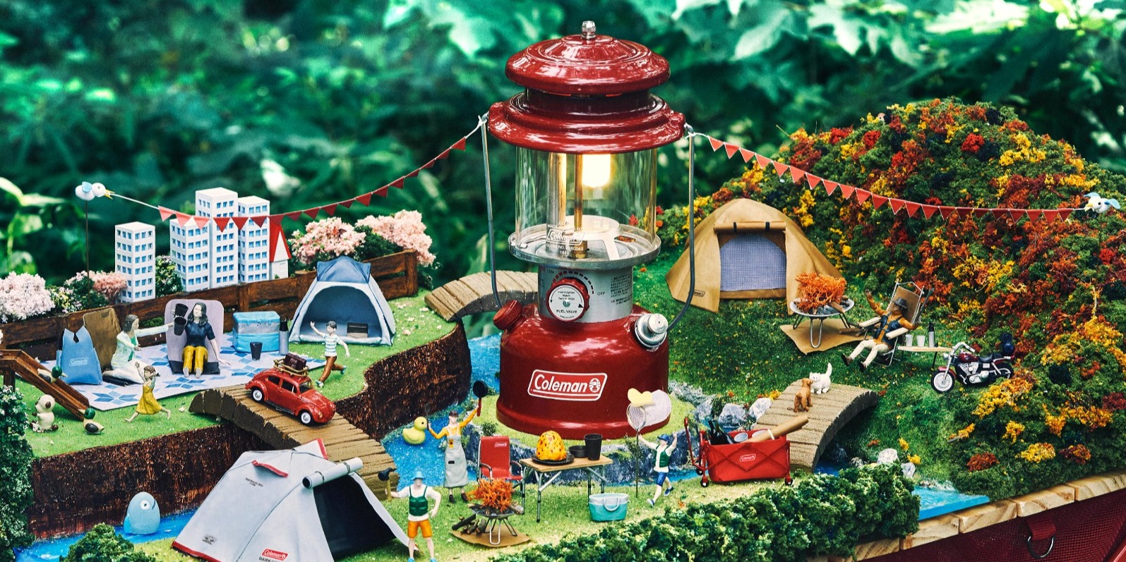 Coleman_Japan | LINE Official Account