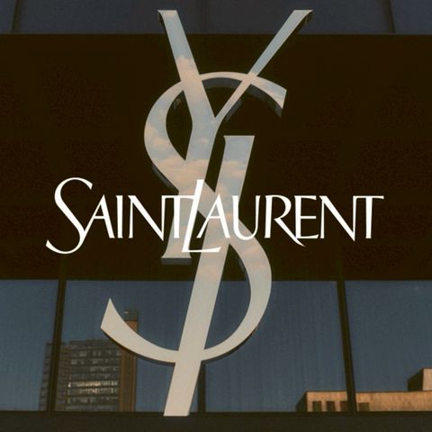 SAINT LAURENT | LINE Official Account