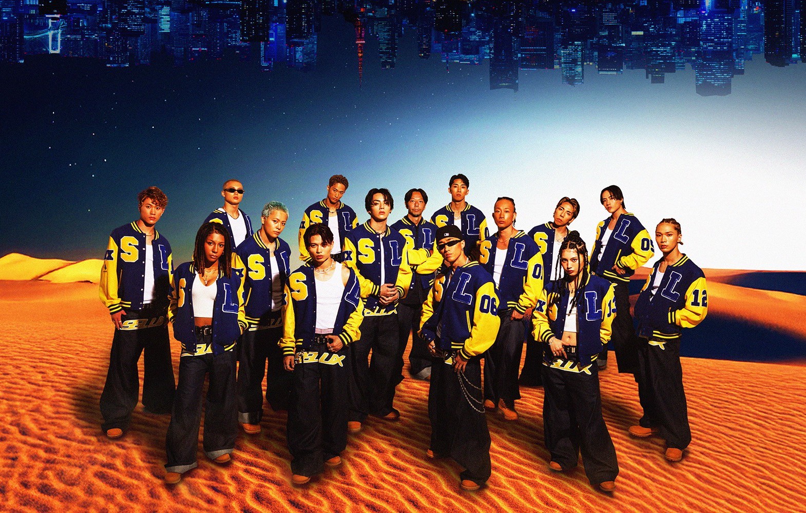 SEGA SAMMY LUX | LINE Official Account