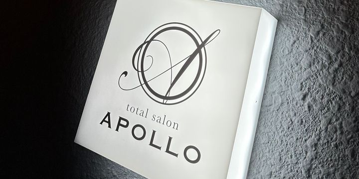 total salon apollo | LINE Official Account