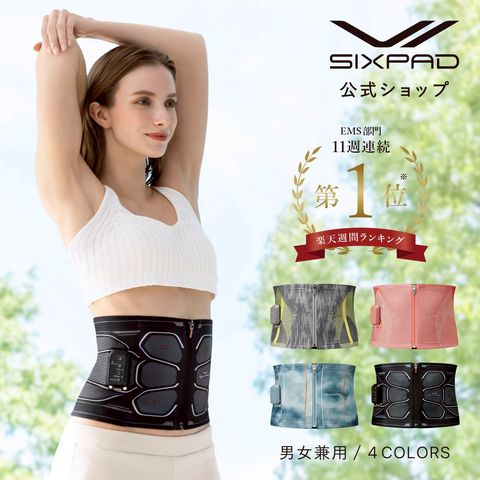 SIXPAD - SIXPAD  大人気セット❗️ 楽天市場】sixpad シックスパッド セットの通販