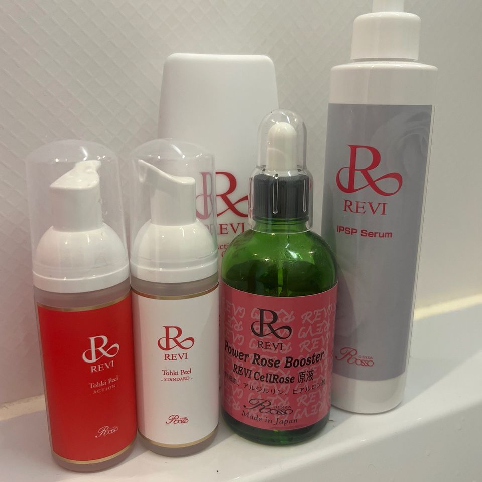 陶肌ピール 最先端のサイエンス 第五世代の肌革命 | Nail Studio TREE