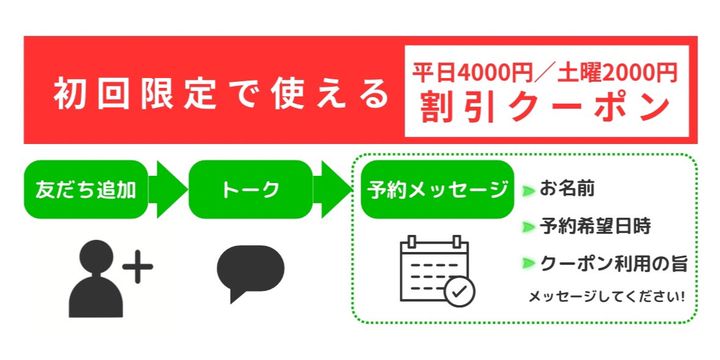 新橋カイロプラクティック整体院 | LINE Official Account