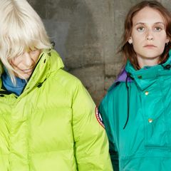 CANADA GOOSE | LINE Official Account