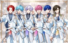 いれいす 初兎 どぐぼ 104個セット いれいす 初兎 活動6周年記念 缶バッジ セット 先行販売】初兎 活動