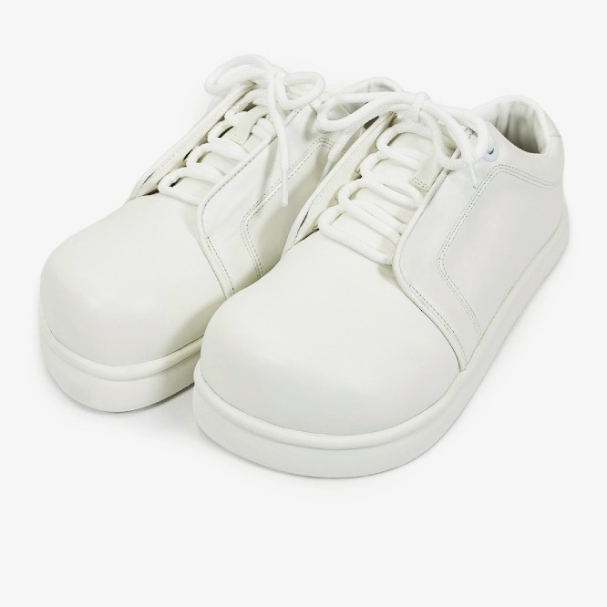 は*ん様 【公式サイト完売品】ラクバキ Racbaki レースアップ