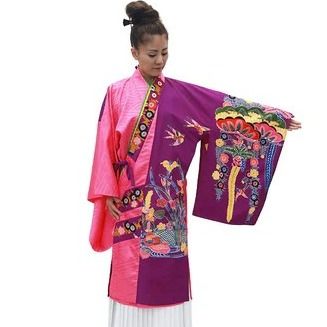 沖縄三線衣装　ラスト1枚 w720