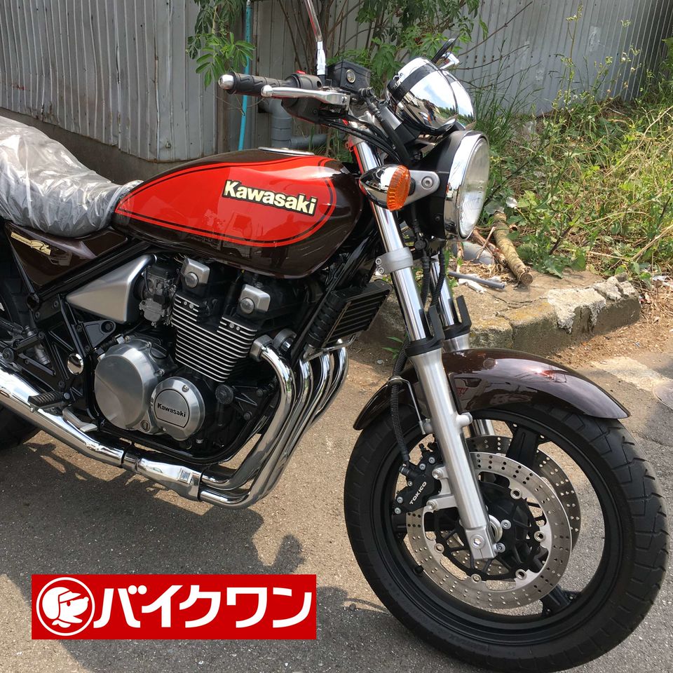 ゼファー400/χ | バイク買取専門店バイクワン | LINE Official Account