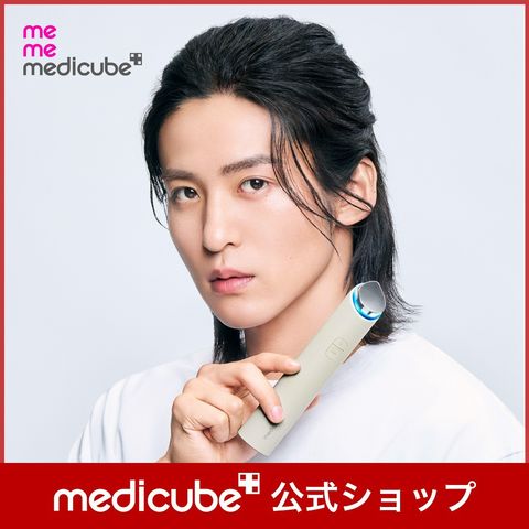 MEDICUBE JAPAN | LINE Official Account