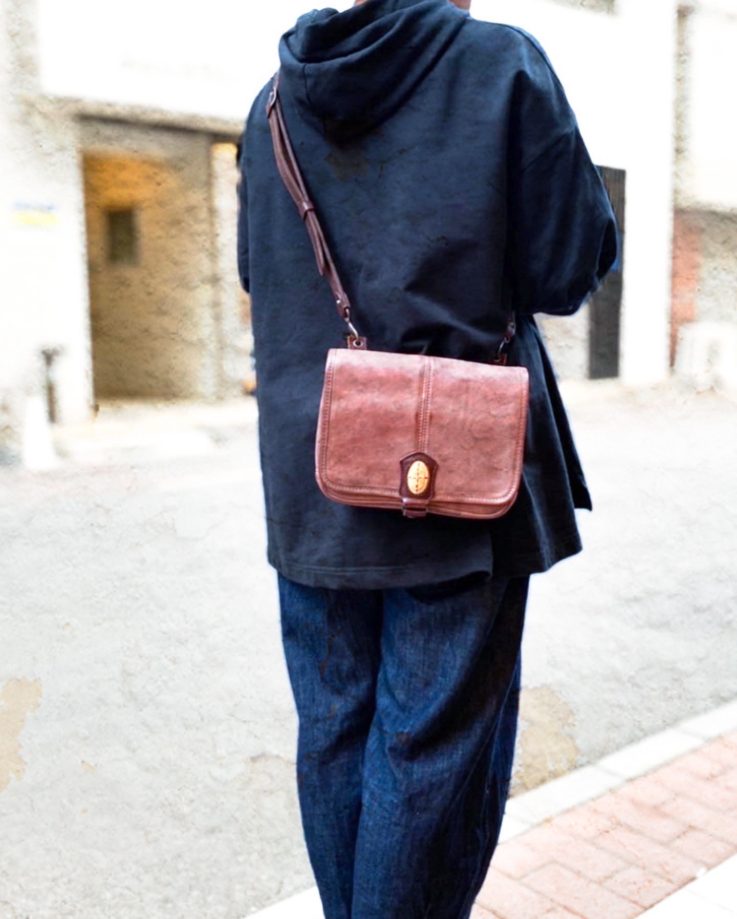 unisondept ショルダーバッグ Atelier Unison Dept.