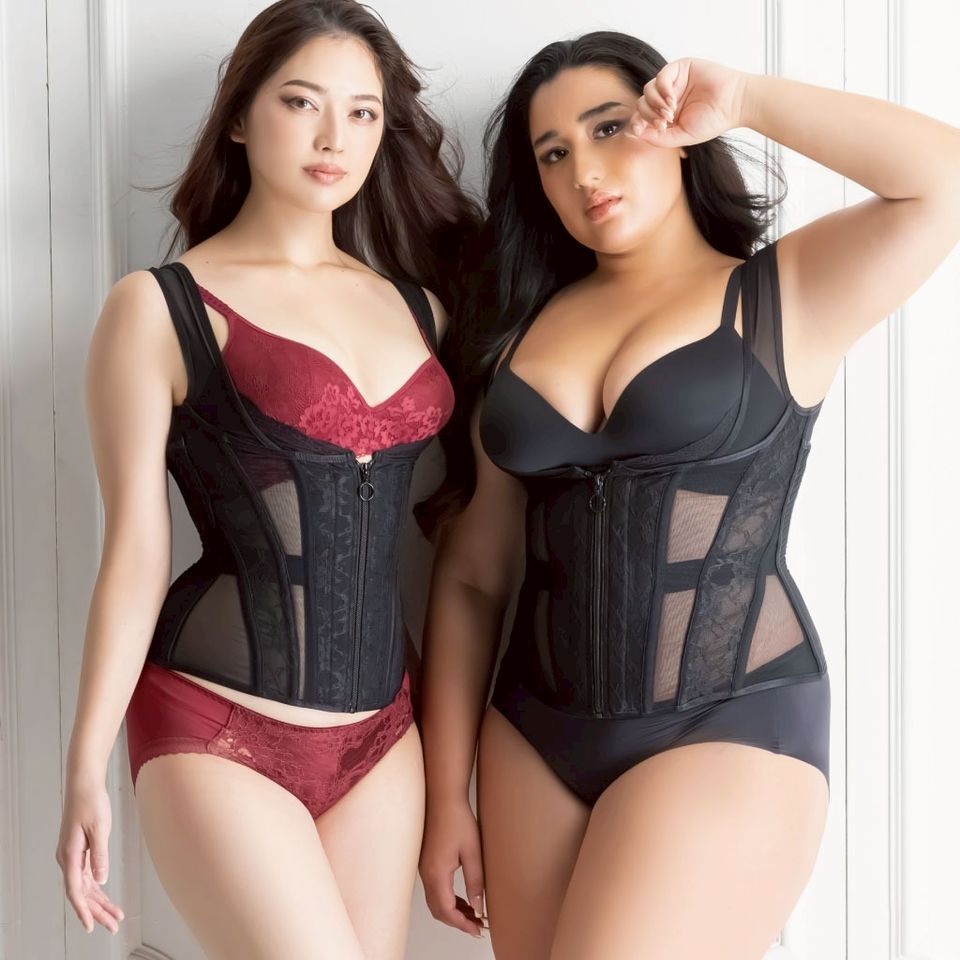 Pinup closet ピンクロ コルセット キンバ リーMサイズ コルセット | Kimberly (キンバリー)|Enchanted corset by Pinup