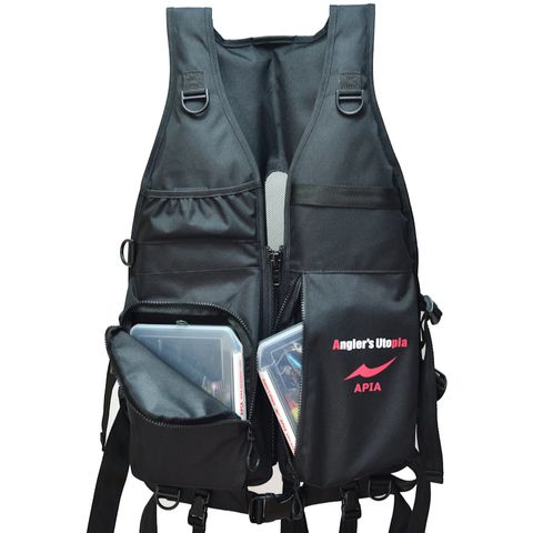 APIA アピア ライフジャケット AP238-PFD Amazon | アピア アングラーズ アクティブパフォーマンスベスト