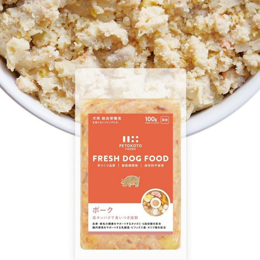 ペトコトフーズ | LINE Official Account