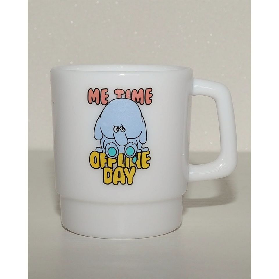 りんりんのおみせやさん クッション ぞう 平フラ りんりんのおみせやさん