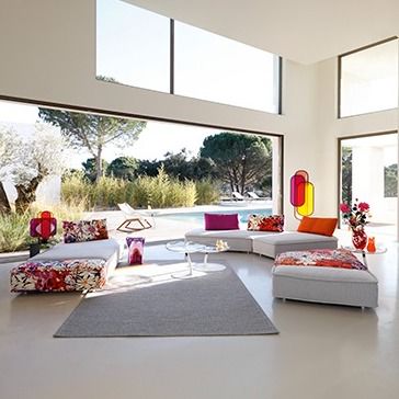 ロッシュボボア柱、オブジェ roche boboisのショールームへ #ロッシュ ボボア | インテリア