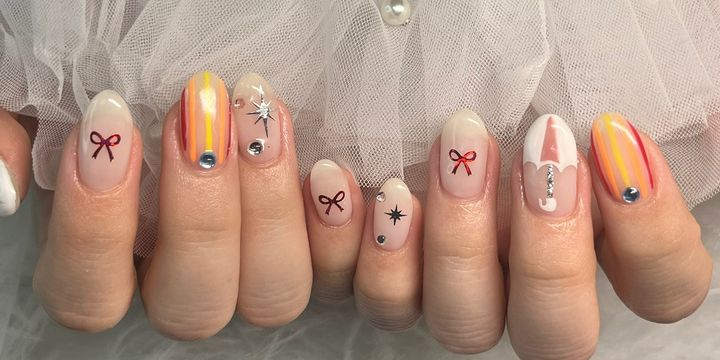 N's nail | LINE Official Account