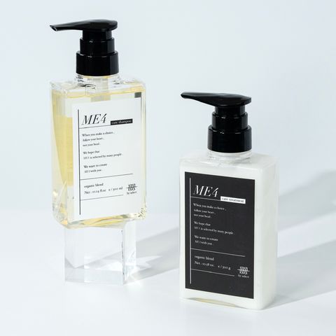 公式】ME4 SALON CARE | LINE Official Account