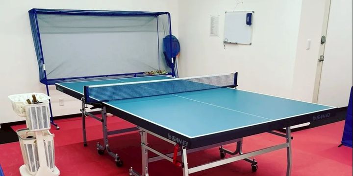 チャンピオンスポーツ教室　卓球教室１週間 卓球コーチ1週間 -チャンピオンスポーツ教室12-(森武