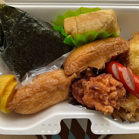 Lunch Box | LINE Official Account