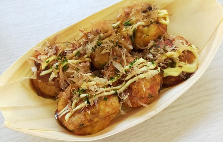 たこせん・たこ焼きカフェ たこすず | LINE Official Account
