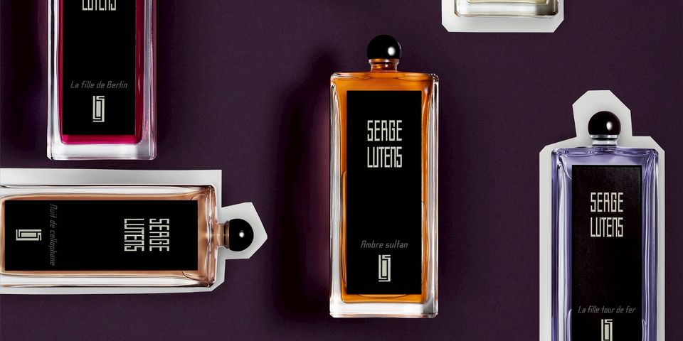 Serge Lutens | LINE Official Account