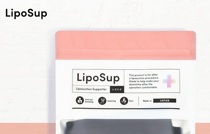 リポサポ　お腹用 Amazon.co.jp: [リポサポ LipoSup] 脂肪吸引専用お腹・腰