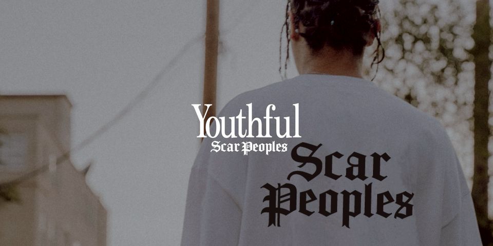Scar Peoples | LINE Official Account Scar Peoples | LINE Official Account