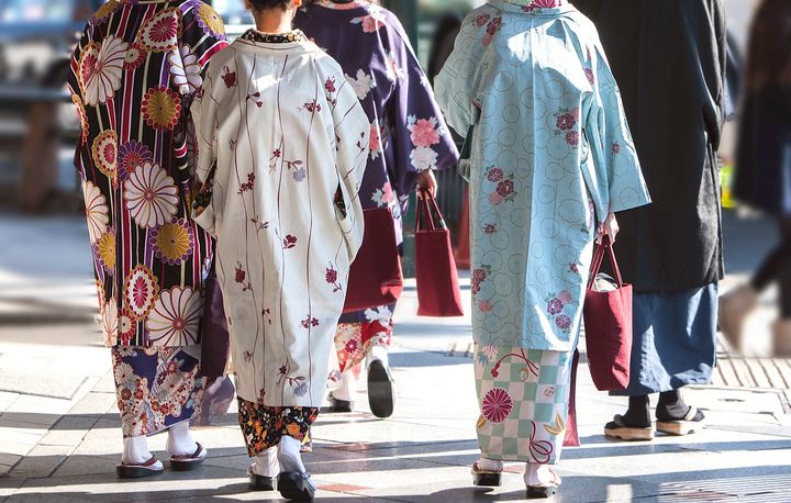 出張着付けのキツケデリ | LINE Official Account