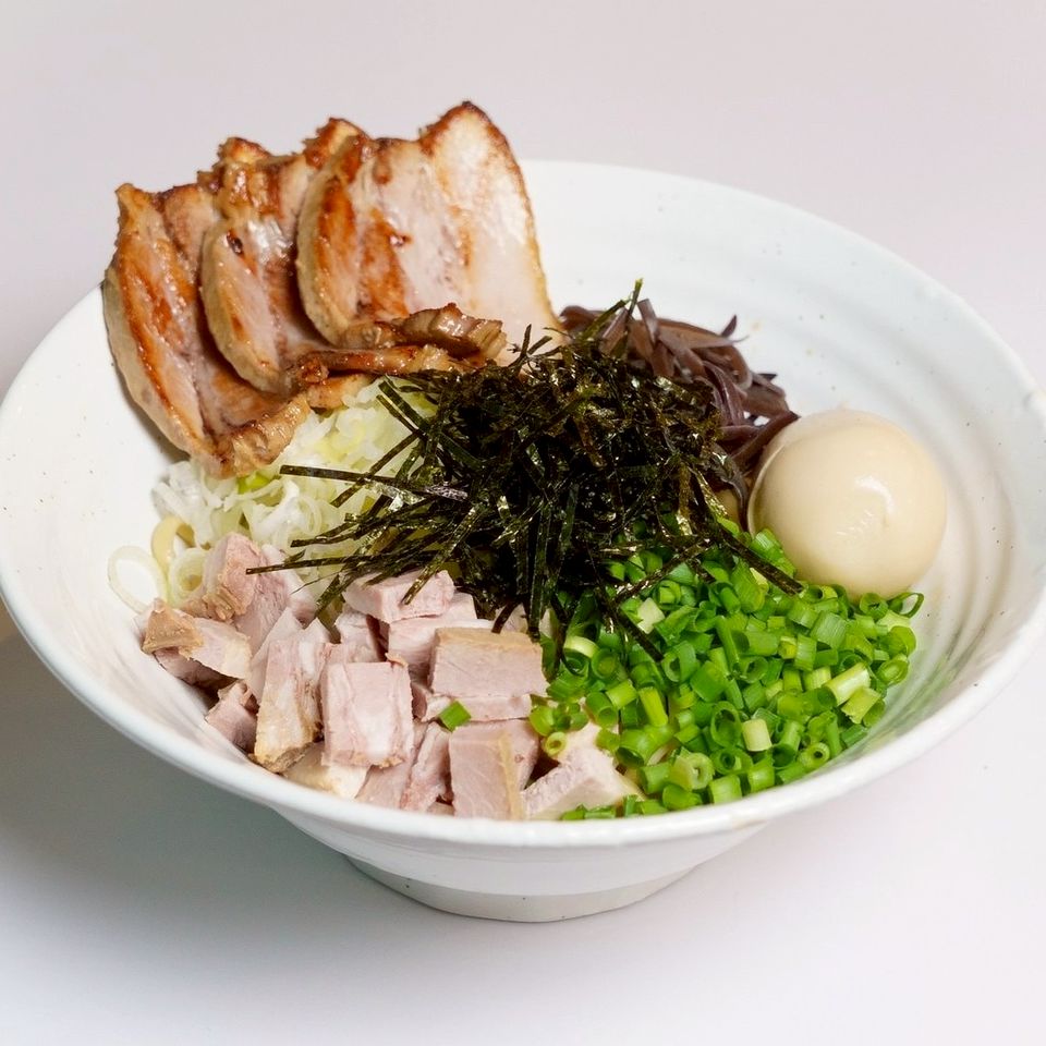 特製まぜそば | 茨城豚骨 とんこつ家本店 | LINE Official Account