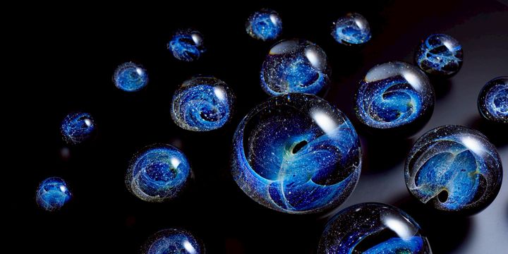 Amazon.co.jp: 野口硝子 日本歳時記 宙吹きガラス ペーパー