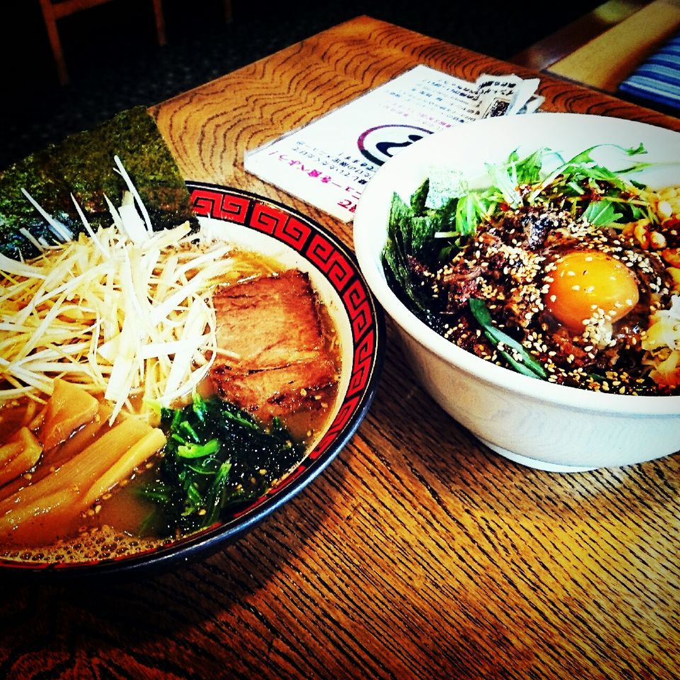 乱切ヤンキー麺 麺屋 秀 | LINE Official Account