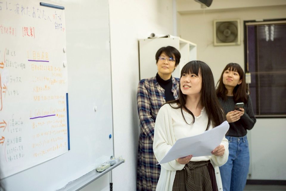 日本福祉教育専門学校 | LINE Official Account