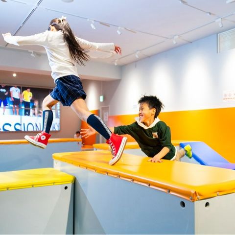 パルクール | crospo 八王子店 | LINE Official Account